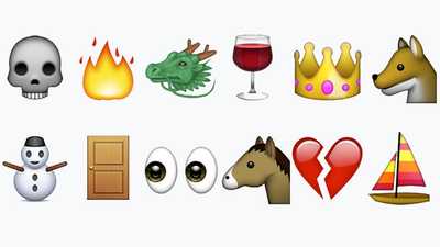 Preview image for Game of Thrones as emojis