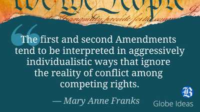 Preview image for Redo the first two amendments