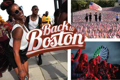 Preview image for Back to Boston: A guide to Boston