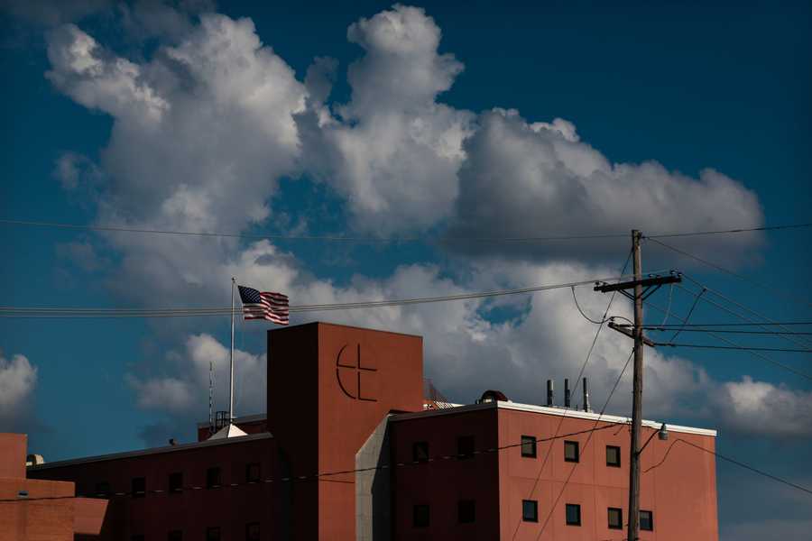 Glenwood Regional Medical Center in West Monroe, La.