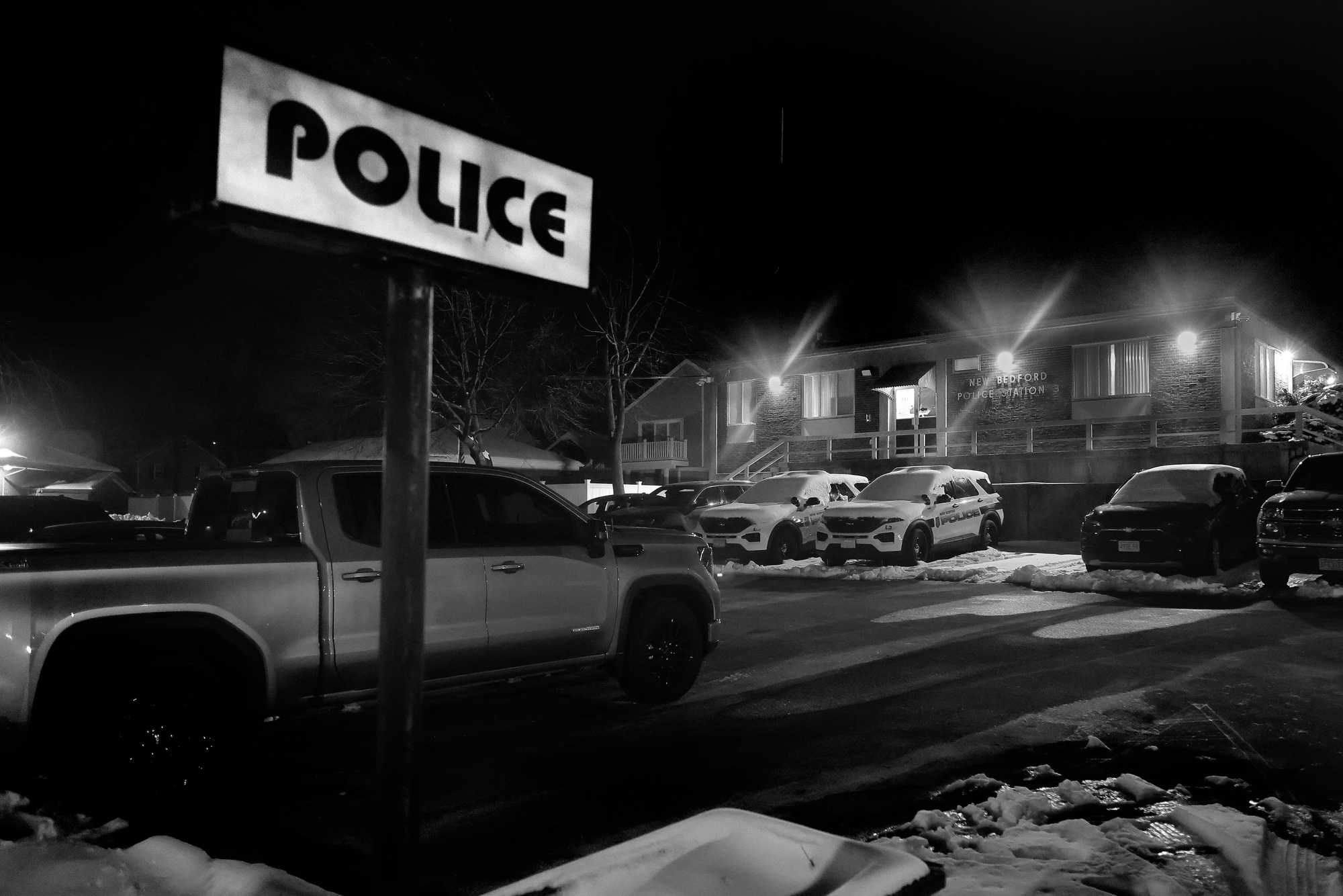 The New Bedford police station at 781 Ashley Blvd. The New Bedford Police Department has had a troubling history when it comes to its use of confidential informants.