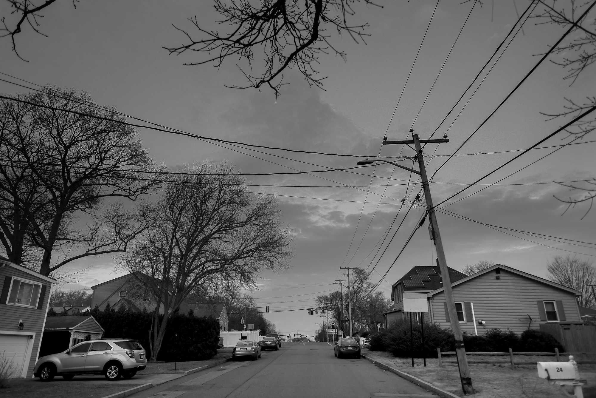 Jones Street was the site of a major drug bust by New Bedford police in 1997.