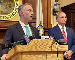New Bedford names outsider as police chief amid scrutiny of its past practices