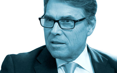 Perry for Energy