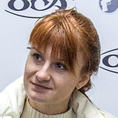 Maria Butina