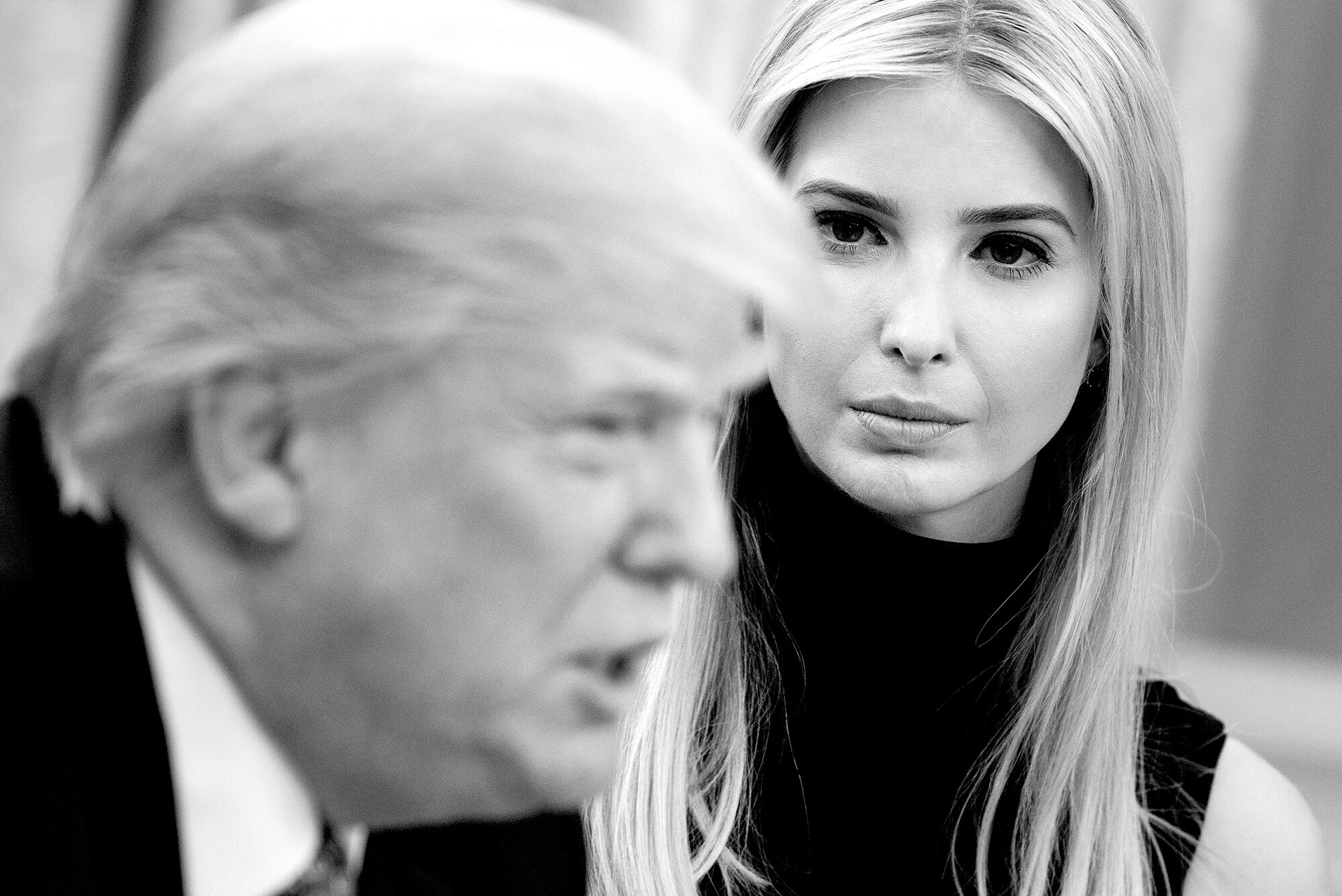 Donald Trump took nepotism to a new level, populating the White House with loyalists and family members unqualified for their roles, including his daughter Ivanka Trump and his son-in-law Jared Kushner.