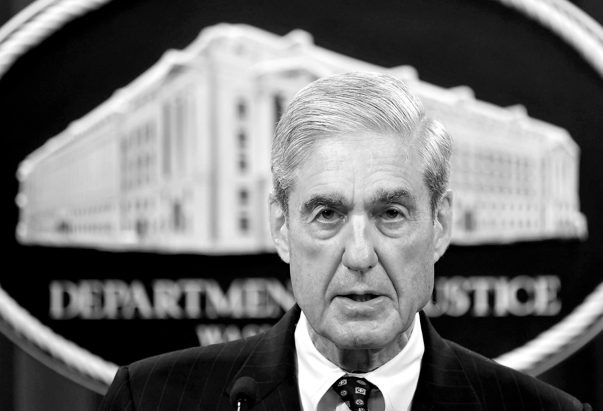 Special counsel Robert Mueller considered himself unable to weigh in on the question of whether the president should be indicted for obstruction of justice because of a Department of Justice policy that advises against indicting sitting presidents. That policy must change.