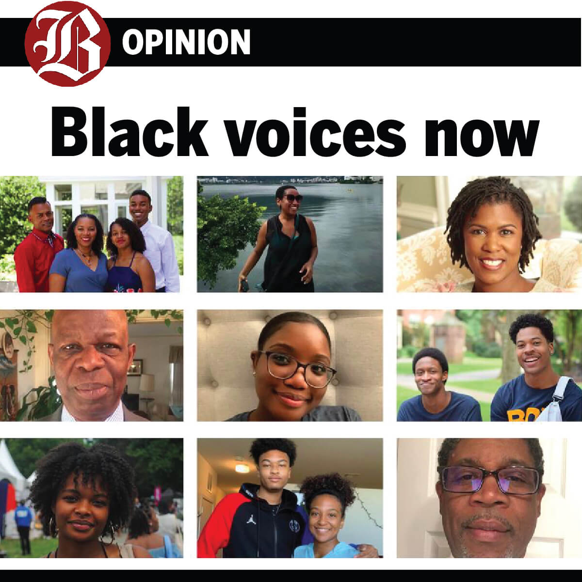 Black voices now