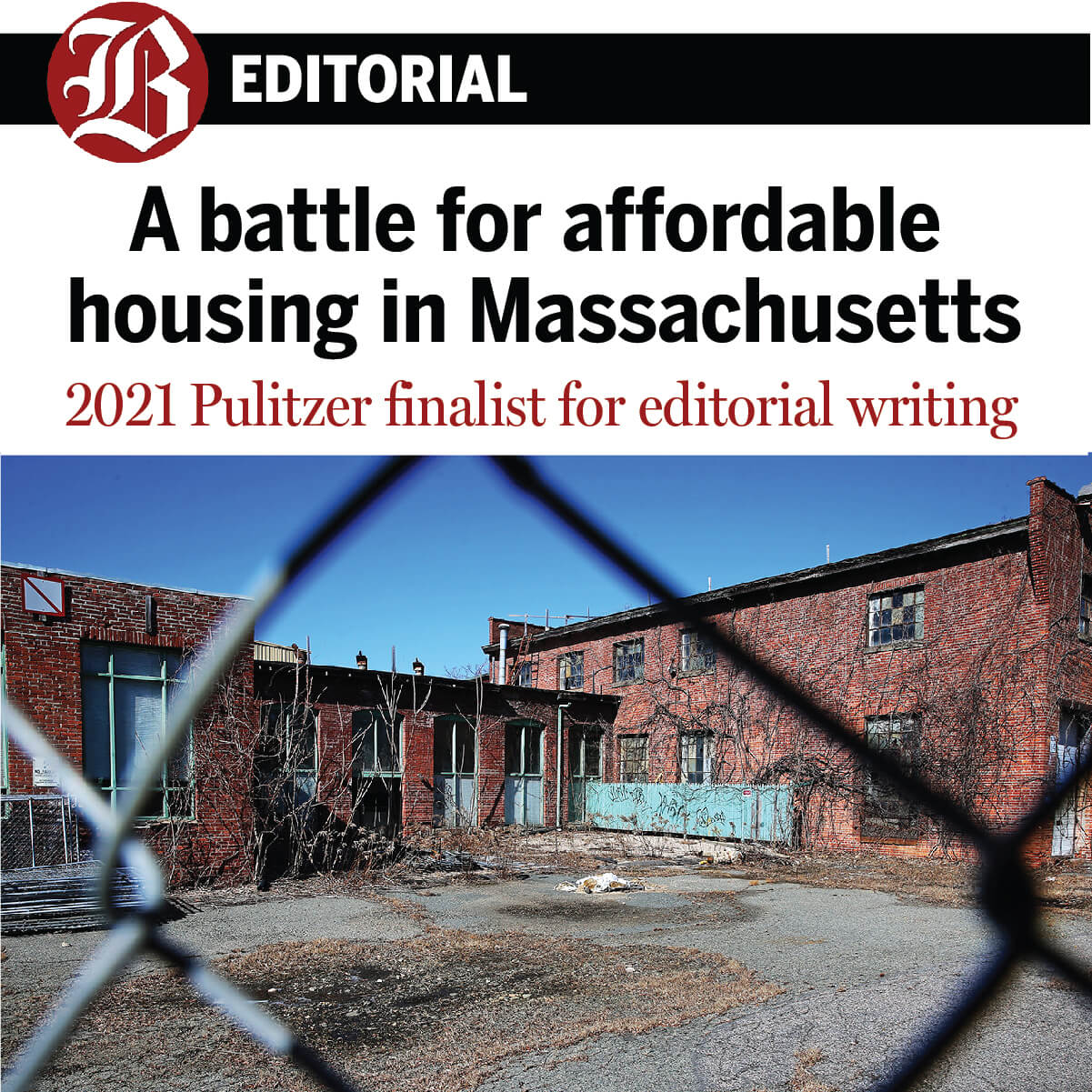 A battle for affordable housing in Massachusetts