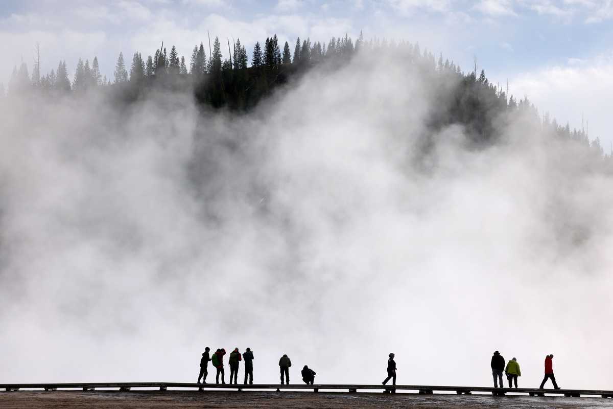 Yellowstone flood leaves lasting mark on Red Lodge, Montana : NPR