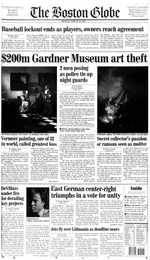 Gardner museum heist