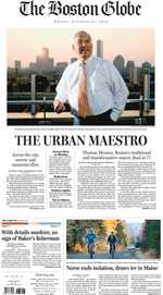 Mayor Tom Menino dies