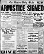 Armistice signed