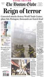 Sept. 11 terror attack