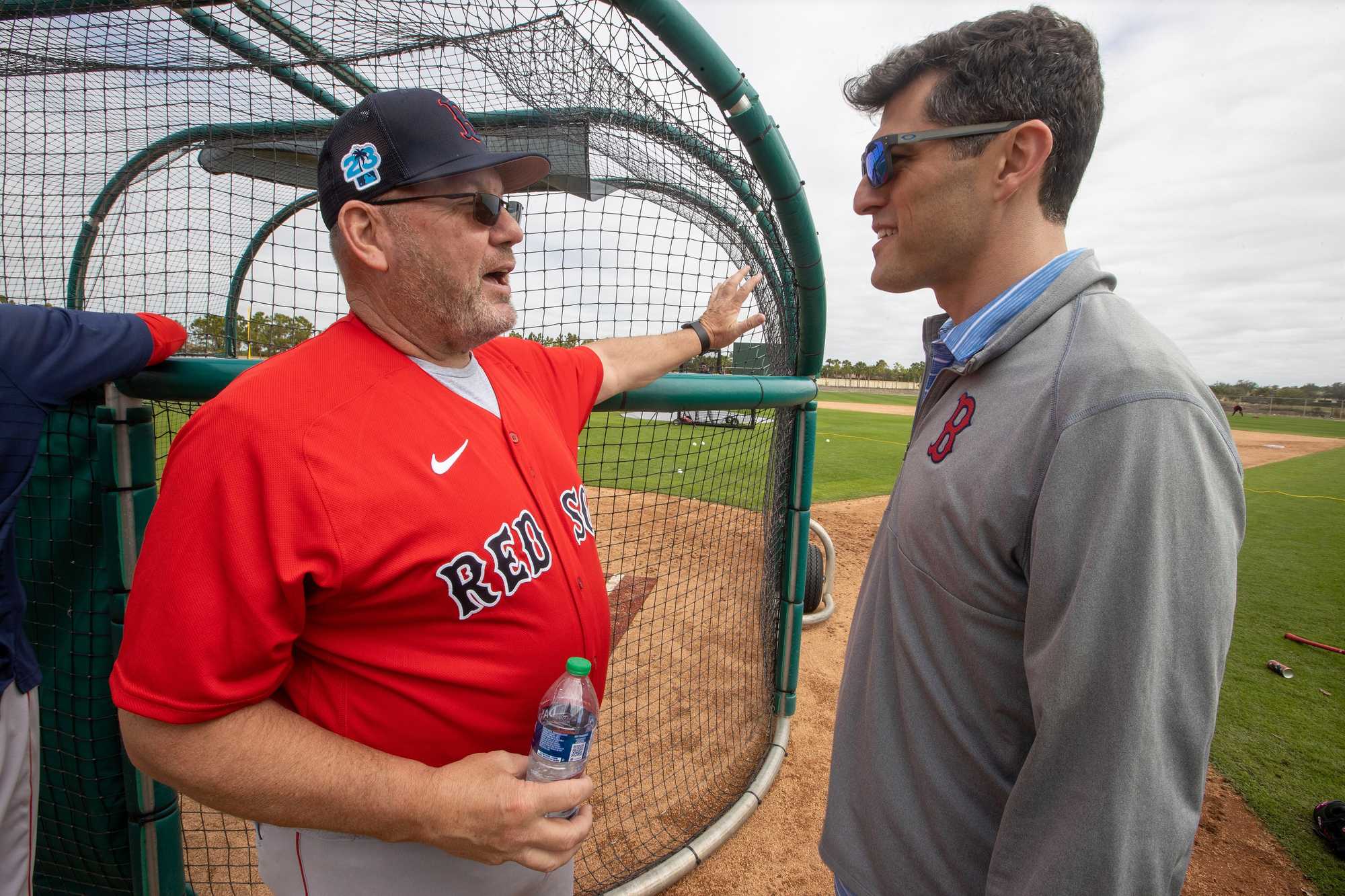 Boston Red Sox's Hirokazu Sawamura 'honored' to wear Koji Uehara's