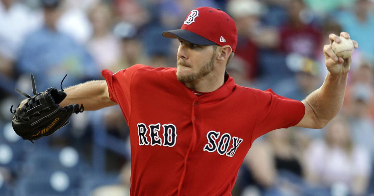 Red Sox acquire starter Jake Peavy in 3-team deal: MLB moves