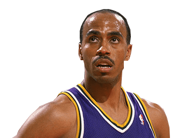 A headshot of Darrell Griffith