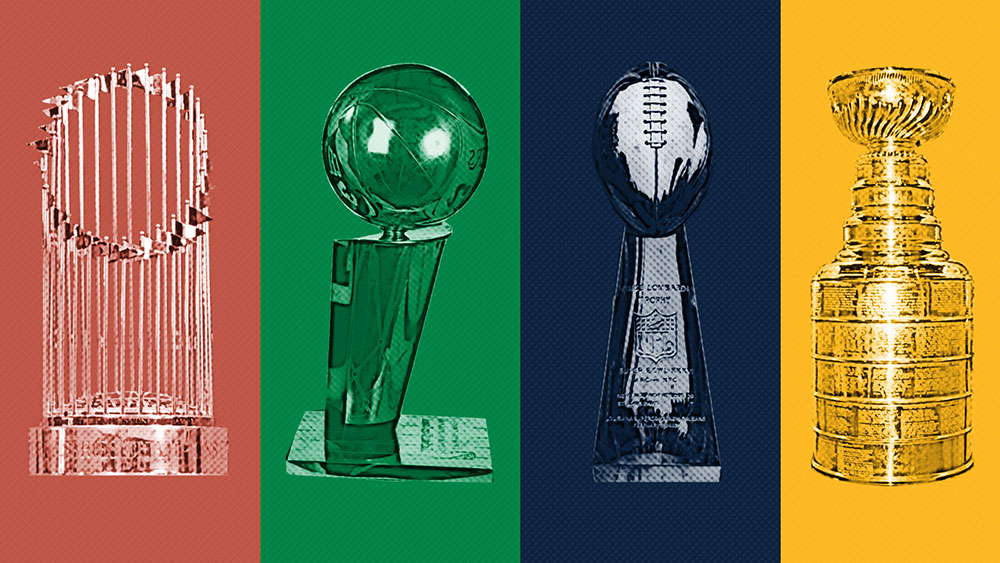 Has your city won as many championships as Boston? - The ...