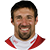 A head shot of Mike Vrabel