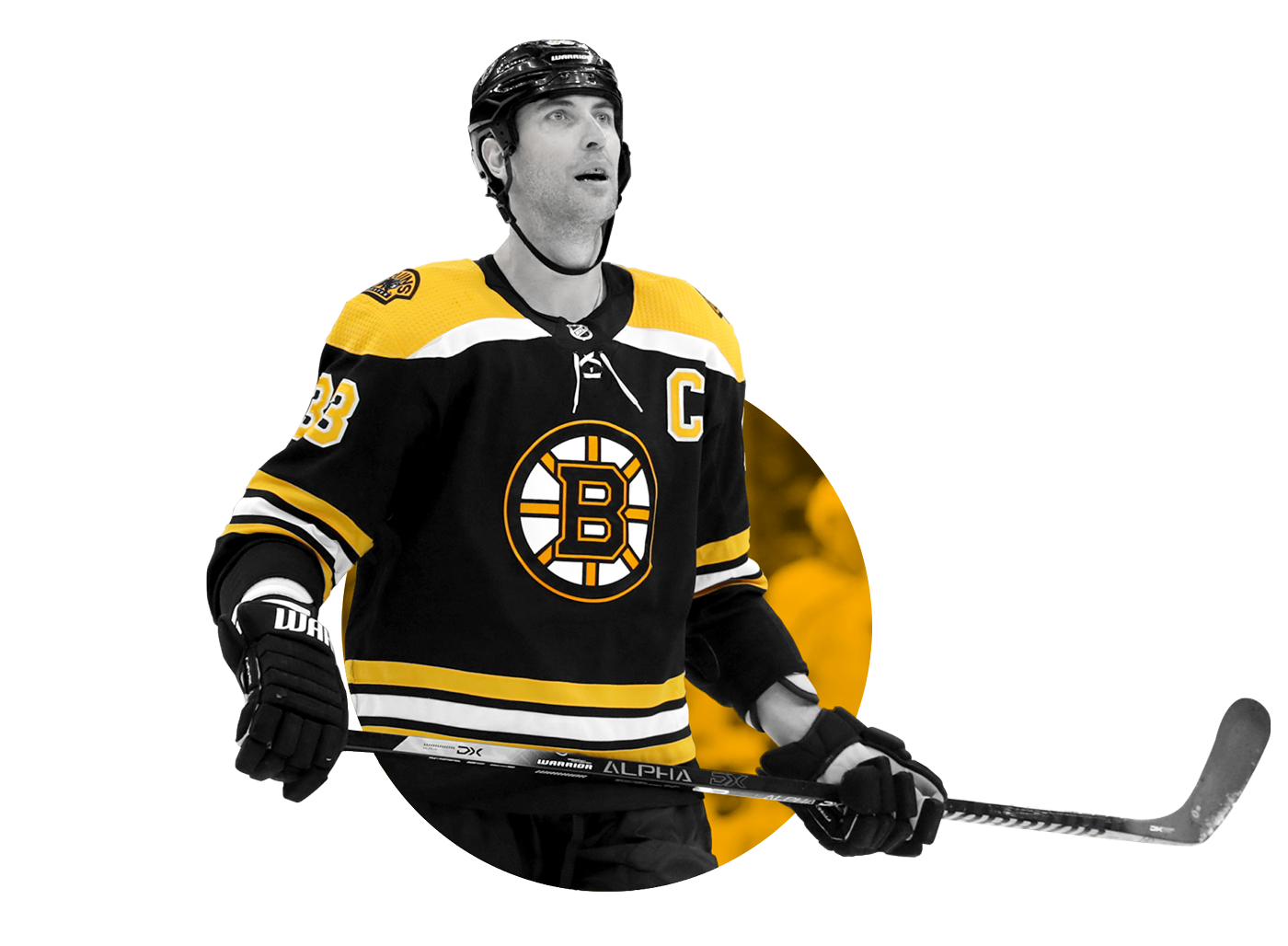 When should the Bruins retire Zdeno Chara's number and which
