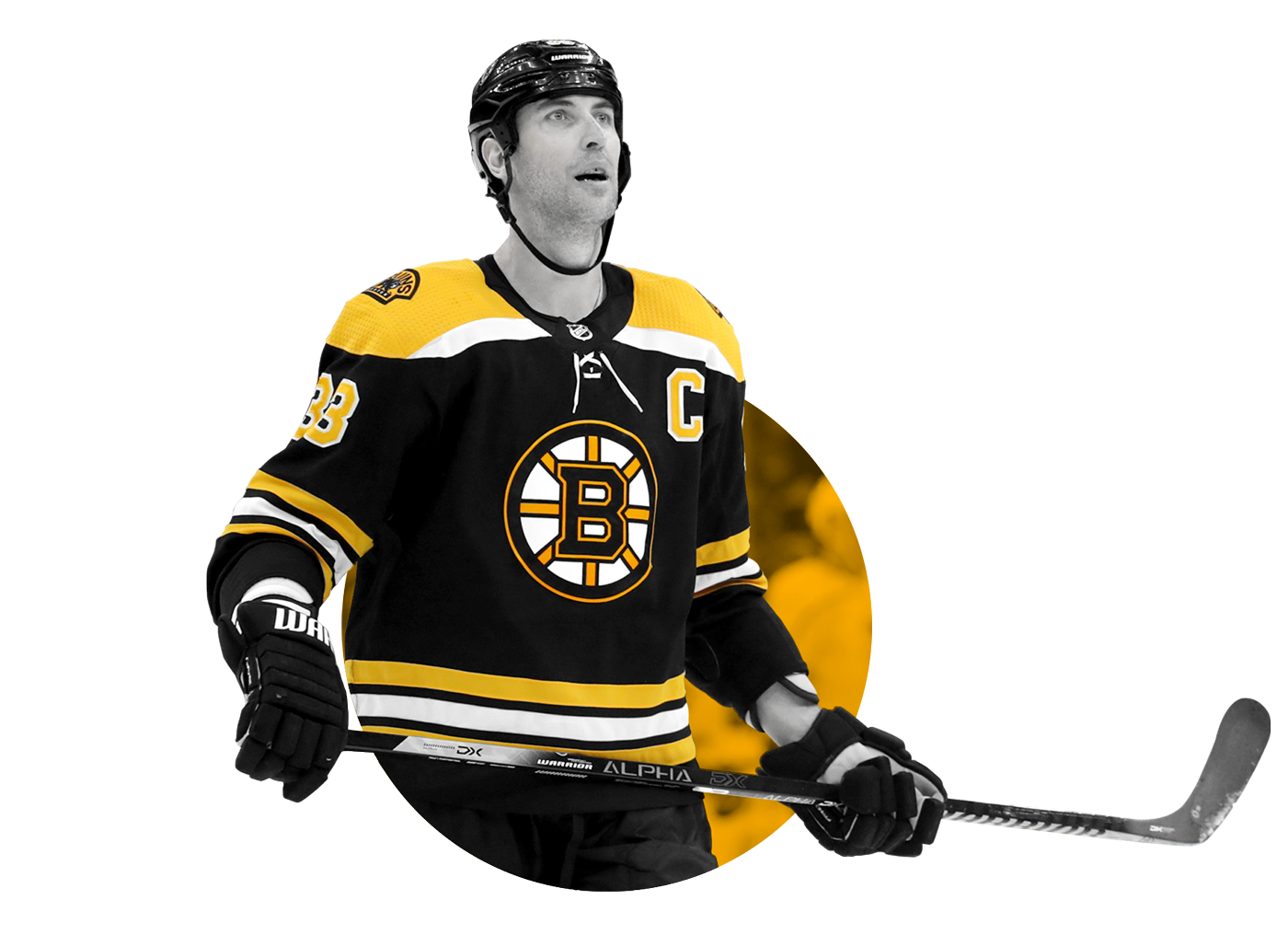 Zdeno Chara - HOCKEY SNIPERS