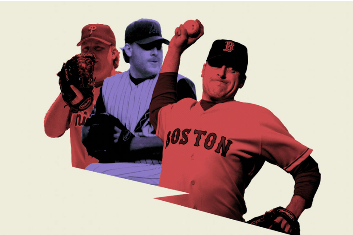 Boston Globe writers HOF ballots : r/baseball