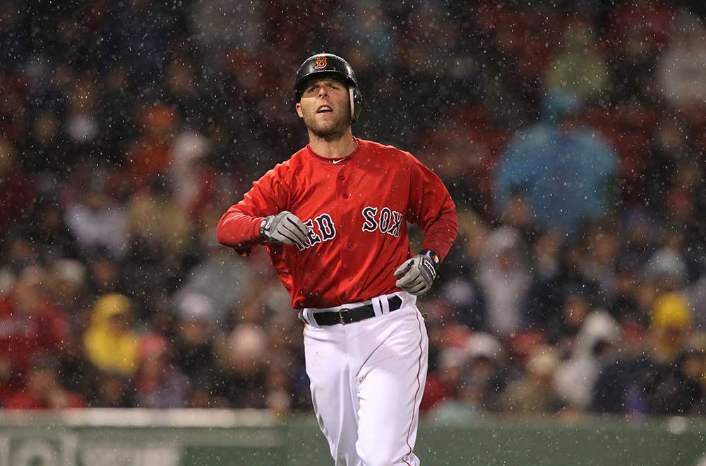 Dustin Pedroia Biography - boston red sox, net worth, salary