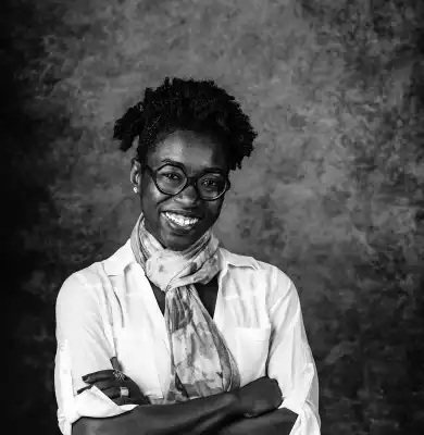 Joy Buolamwini