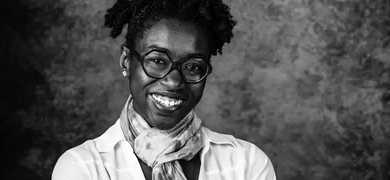 Joy Buolamwini